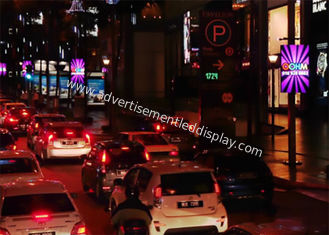Màn hình LED cực sáng đường phố Nationstar Điều khiển WIFI thông minh