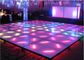 Màn hình LED sàn khiêu vũ SMD2727 cho vũ trường 25600 pixel / M2