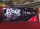 P3 Màn hình LED quảng cáo trong nhà RGB 3 trong 1 1600Hz Meanwell Power Supply