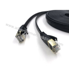 Cáp kết nối mạng CE Cáp PVC / LSZH Jacket Blue PS4 Lan Cable