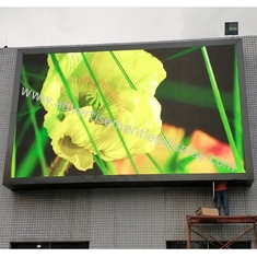 Màn hình màn hình LED độ phân giải cao cho các thiết bị nghệ thuật trưng bày màu sắc sống động