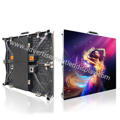 Iron/Die-casting Aluminum Indoor LED Ad Screen Giải pháp hoàn hảo cho giao tiếp