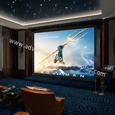 Màn hình quảng cáo LED tương tác với màn hình cảm ứng thiết kế màn hình tùy chỉnh