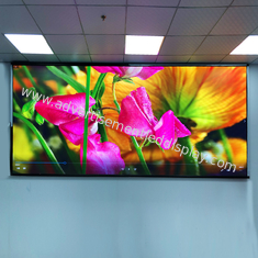 Màn hình LED trong nhà liền mạch cho các bản trình bày quy mô lớn không có lỗi