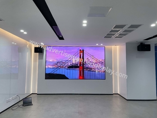 Bảng quảng cáo LED lâu dài 192x192mm Kích thước mô-đun Màn hình tùy chỉnh