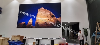 AC220V Quảng cáo màn hình LED Thời gian thực cập nhật nội dung cho tin nhắn kịp thời