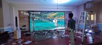 Tỷ lệ làm mới cao màn hình LED trong nhà nhỏ gọn và nhẹ để phát video mượt mà