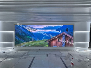 Trường học Odm Led Video Bảng quảng cáo Ac110v