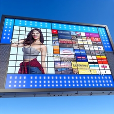 Hiển thị quảng cáo LED tùy biến với Linsn / Nova-star / Colorlight Control System