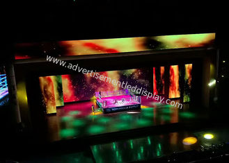 Màn hình LED quảng cáo trong nhà RGB cho hội nghị triển lãm hòa nhạc