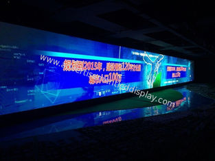 Màn hình LED quảng cáo trong nhà SMD 3 trong 1 với thiết kế tùy chỉnh