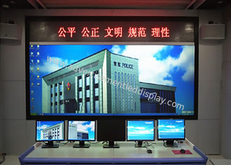 Màn hình LED quảng cáo trong nhà ở sảnh kỹ thuật số Mô-đun 192x192mm