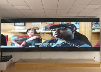 DID 55 Inch Video Wall LED màn hình màn hình màn hình tường hẹp Bezel Splicing