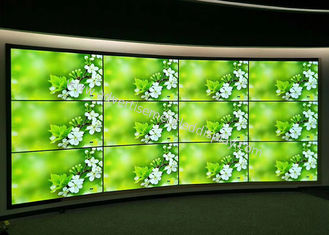 55 inch 4x4 hẹp Bezel LED Video tường tường gắn 3000 1 hợp đồng