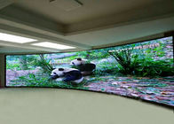 P2.5 Màn hình LED quảng cáo trong nhà 2K 160000 Điểm Chứng chỉ SASO