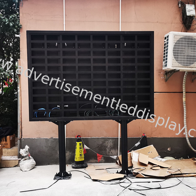 Màn hình màn hình LED nhẹ Dễ lắp đặt Giao thông vận chuyển cho triển lãm và sự kiện thương mại