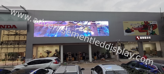 Bảng màn hình LED tương tác thiết kế tùy chỉnh cho bảo tàng và triển lãm