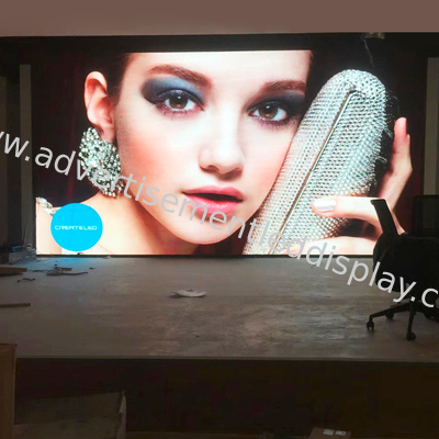 Nâng cấp chiến lược quảng cáo của bạn độ sáng màn hình LED với vật liệu thép tủ OEM