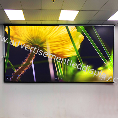 Màn hình LED quảng cáo trong nhà hiệu quả cao với WindowsNT / Windows1999 / WindowsXP