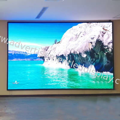 Phòng chứa đèn LED quảng cáo trong nhà chống chói