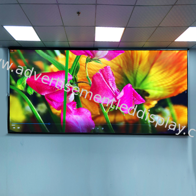 Màn hình LED trong nhà liền mạch cho các bản trình bày quy mô lớn không có lỗi
