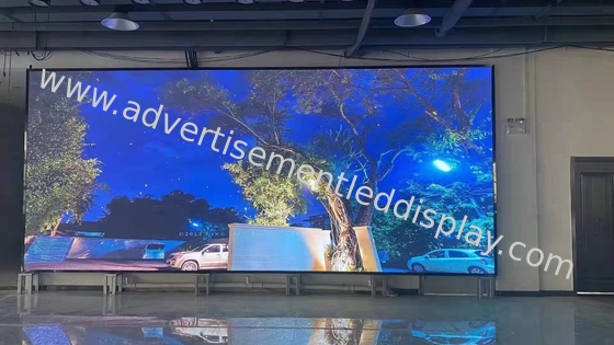 Màn hình LED trong nhà cho sân vận động và ứng dụng bảng điểm