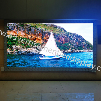 Màn hình LED tương tác trong nhà cho bảo tàng và triển lãm giáo dục
