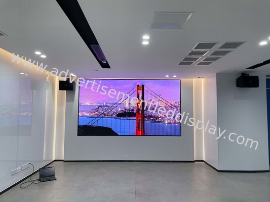 Bảng quảng cáo LED lâu dài 192x192mm Kích thước mô-đun Màn hình tùy chỉnh