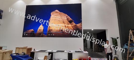 AC220V Quảng cáo màn hình LED Thời gian thực cập nhật nội dung cho tin nhắn kịp thời