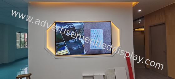 Bảng hiển thị quảng cáo LED trong nhà thiết kế tùy chỉnh cho bán lẻ và sự kiện