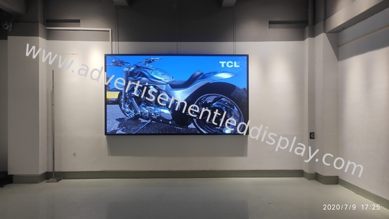 Modular LED Video Wall hiển thị cấu hình tùy chỉnh liền mạch cho các sự kiện và trình bày