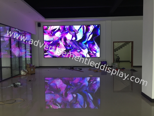 Bảng hiệu kỹ thuật số RGB Màn hình LED quảng cáo trong nhà Hỗ trợ tùy chỉnh
