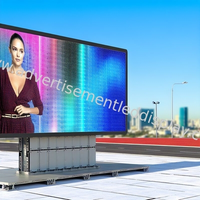 Hiển thị quảng cáo LED tùy biến với Linsn / Nova-star / Colorlight Control System