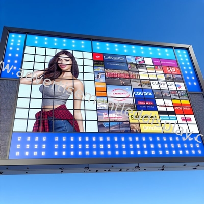 Hiển thị quảng cáo LED tùy biến với Linsn / Nova-star / Colorlight Control System
