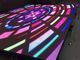 Màn hình LED RGB trên sàn nhảy 6,25mm Tải trọng cao 200kg / S