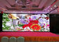 Tường video LED HD 2500cd, Màn hình quảng cáo trong nhà P3mm