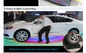 Triển lãm ô tô Màn hình khiêu vũ Màn hình LED quảng cáo Pitch tương tác 6.25mm
