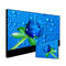 Màn hình LCD 46 '' Video Wall, Màn hình ghép LCD 500cd Treo tường