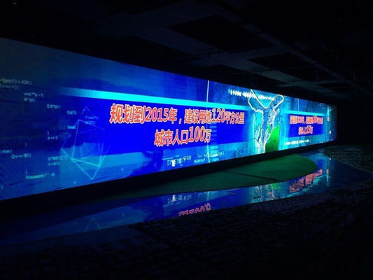 P3 Bảng hiển thị LED linh hoạt, Màn hình LED cuộn 240x120mm
