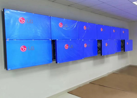 Hiển thị tường video LED TUV FCC UL