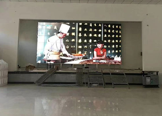 Màn hình hiển thị video LED 1920 × 1080