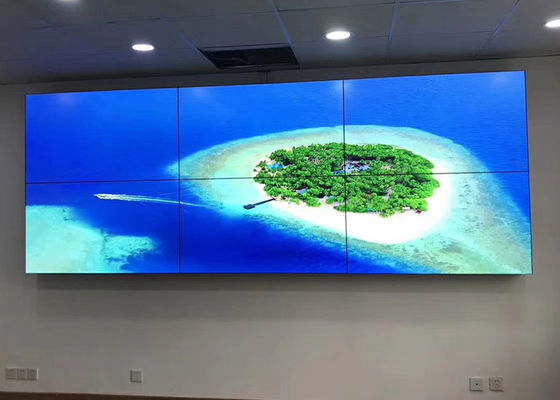 Hiển thị tường video LED TUV FCC UL