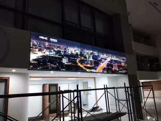 LED Video Wall 1080 HD màn hình LED