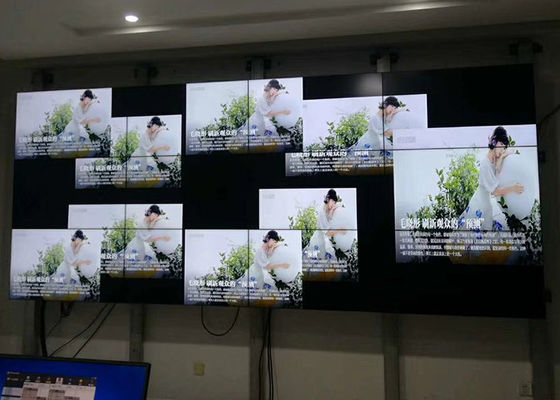 LED Video Wall 1080 HD màn hình LED