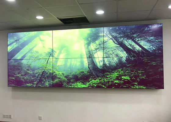 3x3 DID LED Video màn hình tường cho quảng cáo