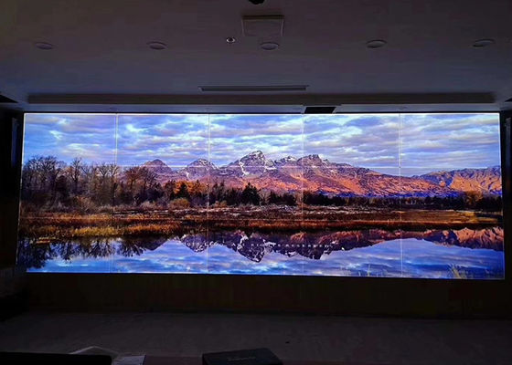 3x3 DID LED Video màn hình tường cho quảng cáo