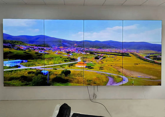 3x3 DID LED Video màn hình tường cho quảng cáo